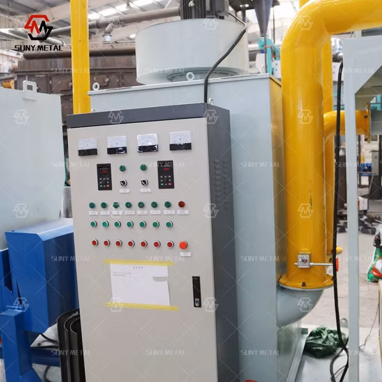 Cable Wire Copper Granulator Machine Scrap Copper Wire Separator Machine