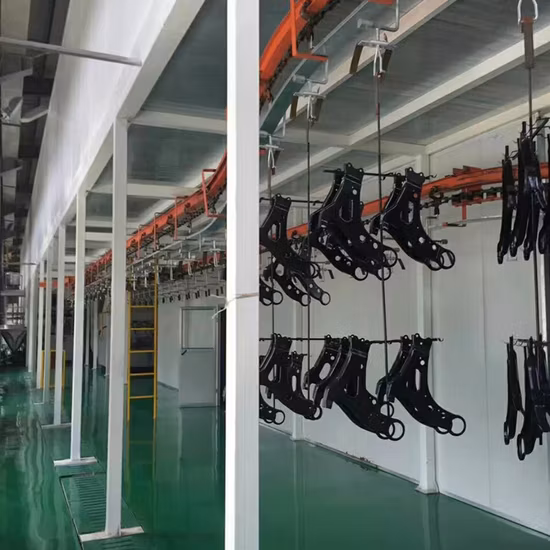 Máquina de revestimento eletrostático em pó L
