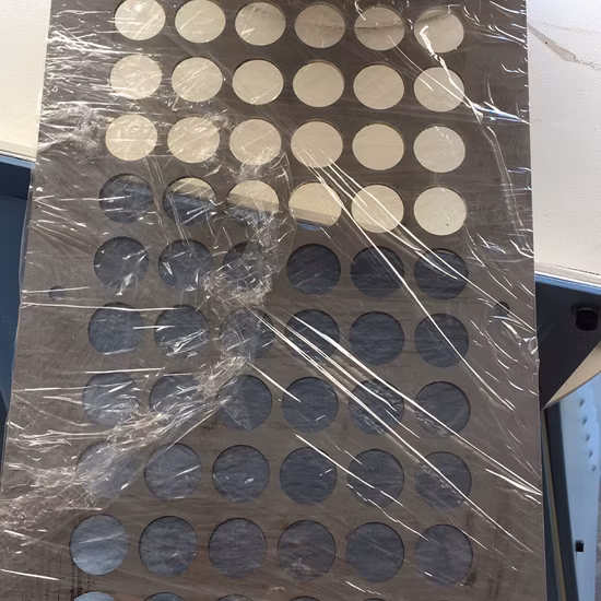 Triturador de espuma da máquina 7.5kw da trituração da esponja da sucata