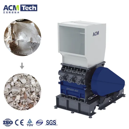 Triturador, máquina trituradora, máquina trituradora de plástico, máquina trituradora de filme plástico para garrafas plásticas